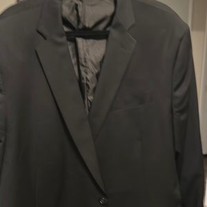 Stafford sports coat sz 52r